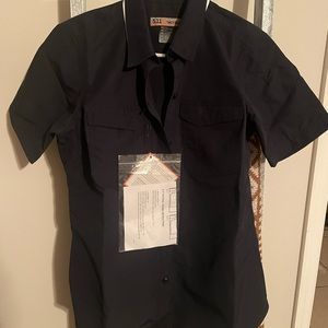 Women’s 5.11 Fast Tac shirt - new